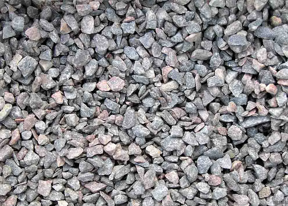 Гравий фракции 10-40мм