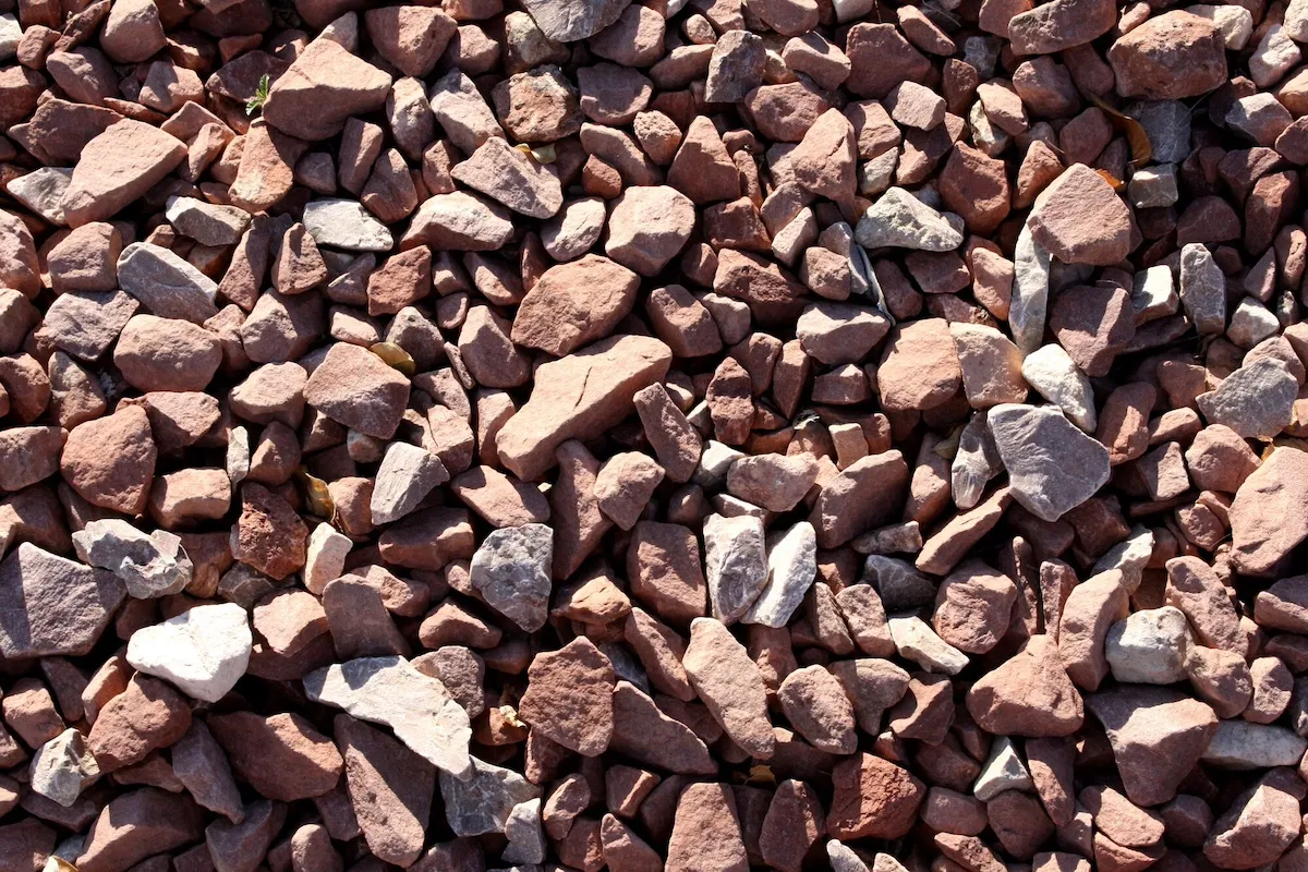 Щебень вторичный фракции 10-40мм